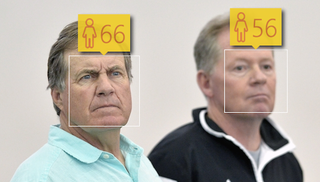 Illustration for article titled How Old Are These Sports People, According To This Rude App?